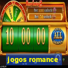 jogos romance